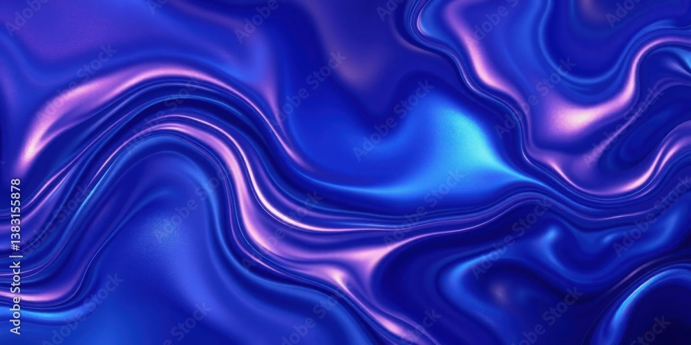 Abstract Blue Purple Liquid Swirl Background Texture Abstract Blue Purple Liquid Swirl Background Texture