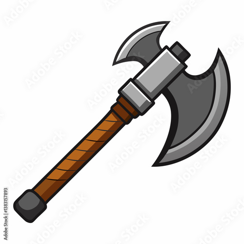 axe and hammer