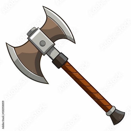 axe and hammer