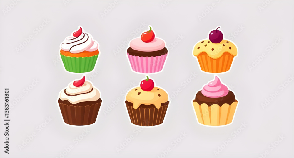 cup cake art cup cake art