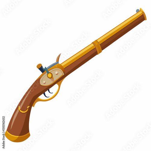 shotgun and rifle
