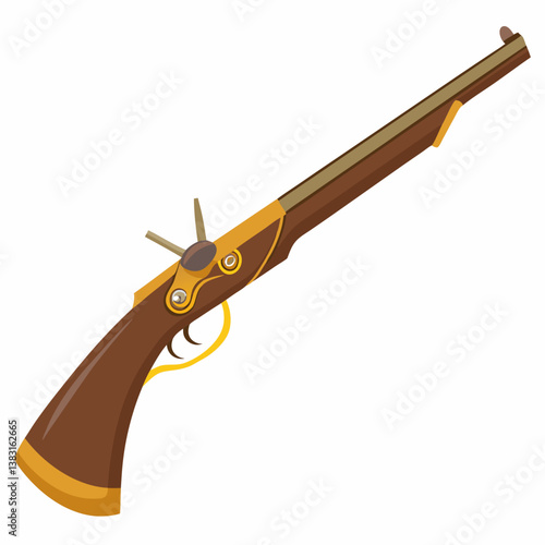 shotgun and rifle