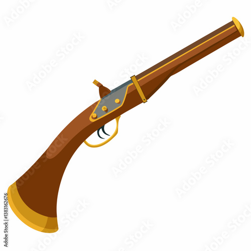 shotgun and rifle