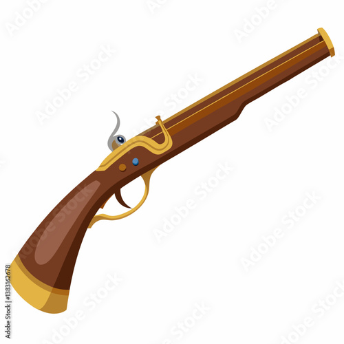 shotgun and rifle