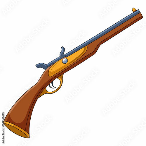 shotgun and rifle