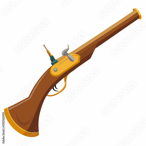 shotgun and rifle