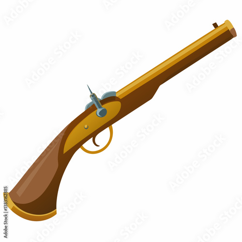 shotgun and rifle