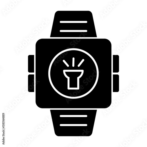 Torch Icon