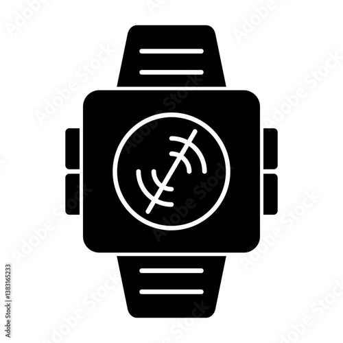 Offline status Icon