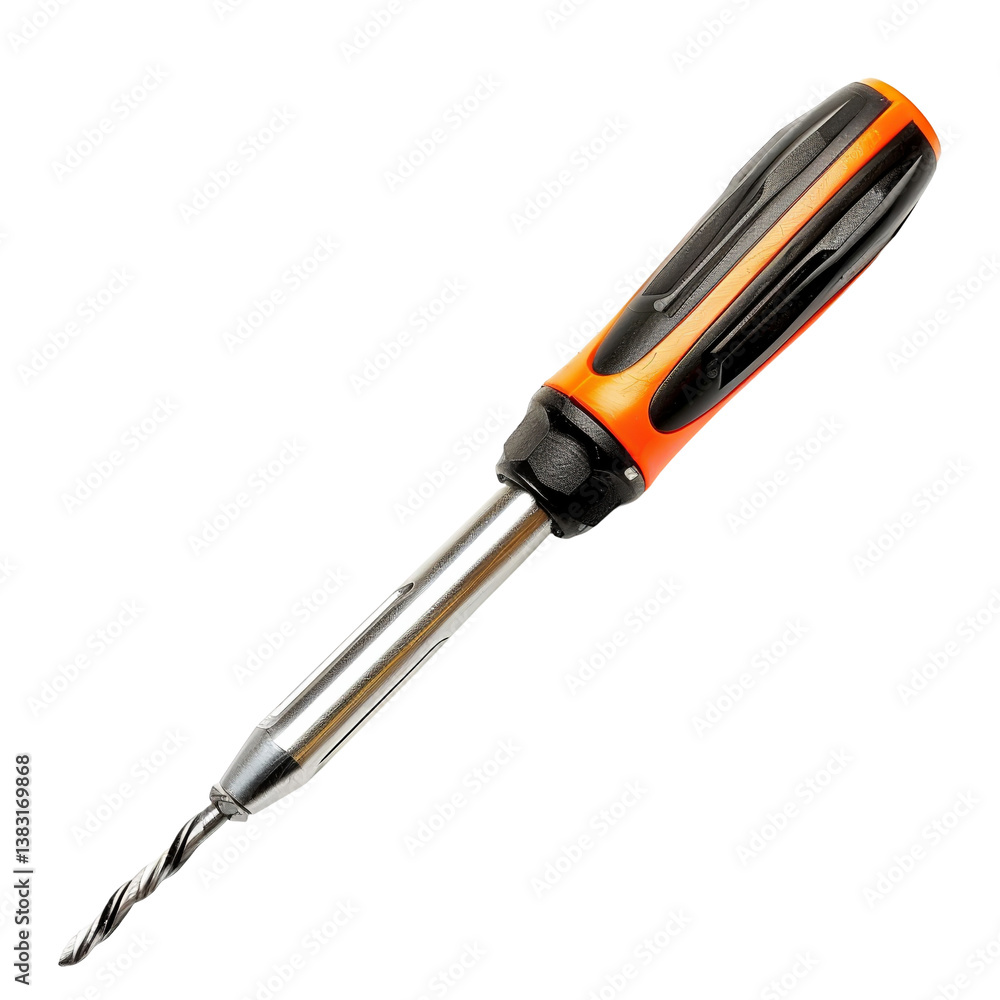 screwdriver isolated on white background screwdriver isolated on white background