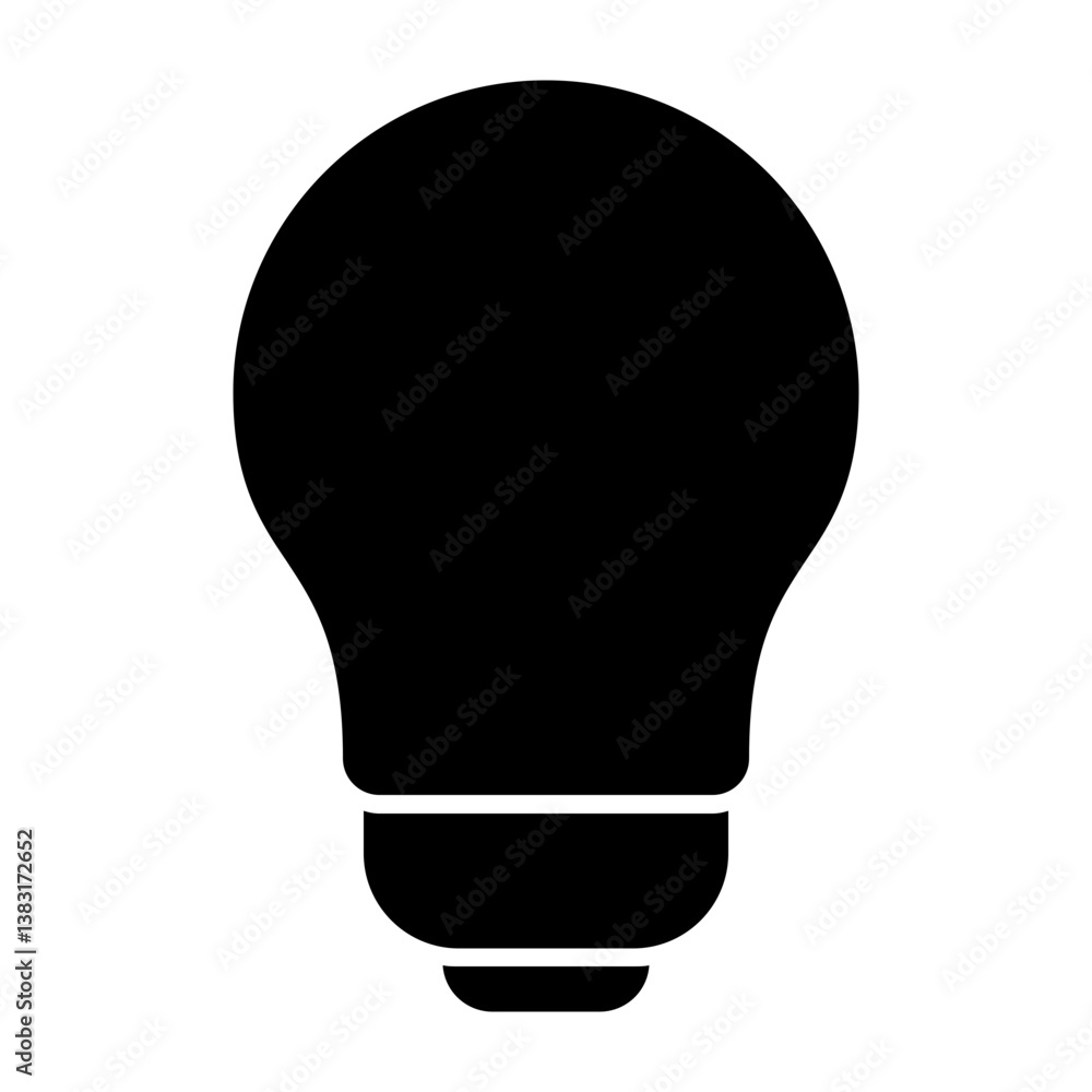 Bulb Icon Bulb Icon