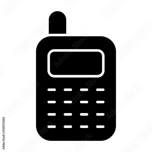 Mobile Phone Icon