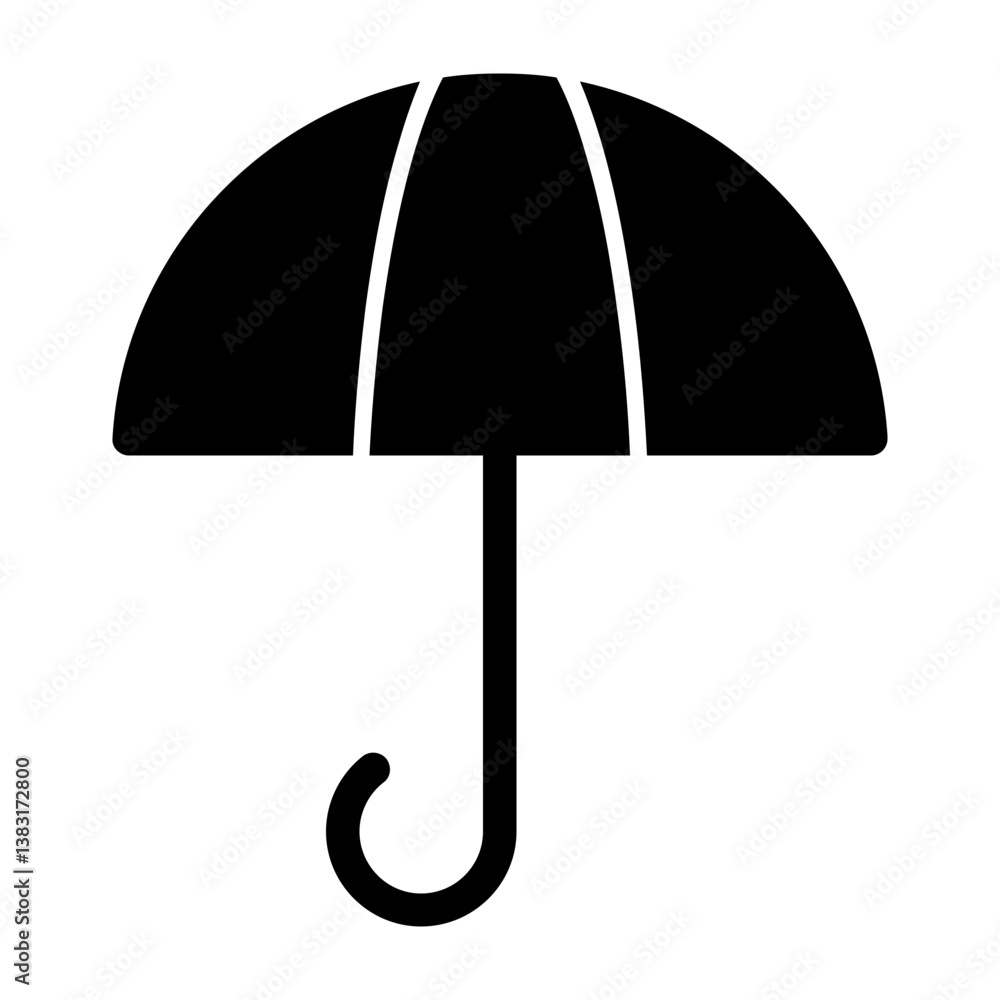 Umbrella Icon Umbrella Icon