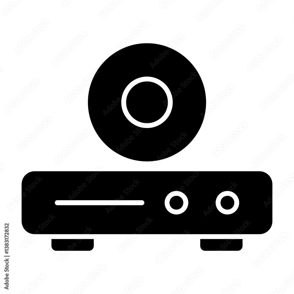 Blue Ray Icon Blue Ray Icon