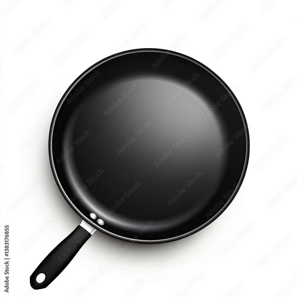 Empty Frying Pan