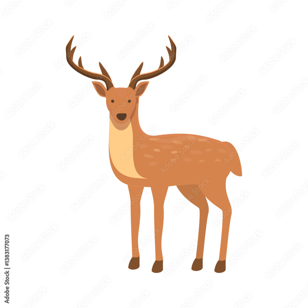 Raindeer Cartoon 6.eps Raindeer Cartoon 6.eps