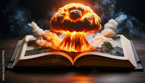 014-007-094-Silent Fury – A novel where political intrigue leads to a nuclear meltdown that no one reali (3)