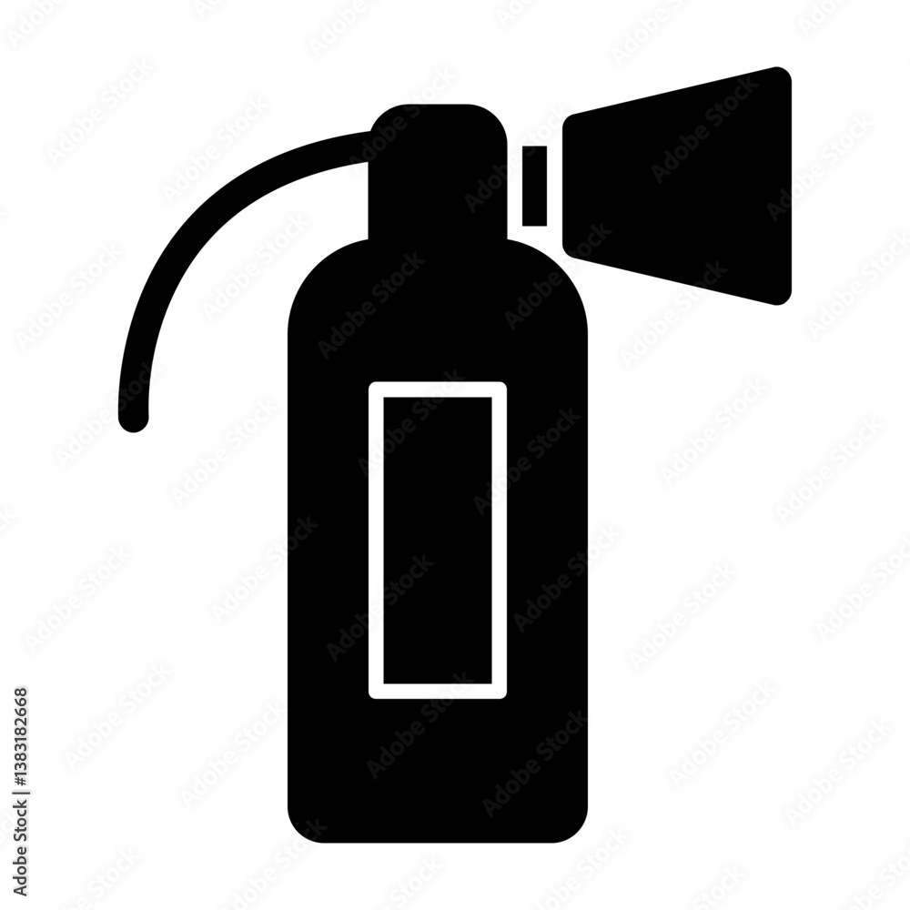 Extinguisher Icon Extinguisher Icon