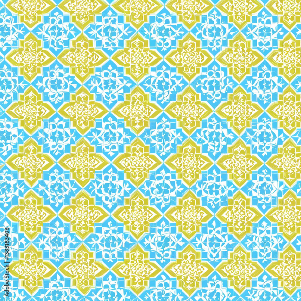 seamless damask pattern seamless damask pattern