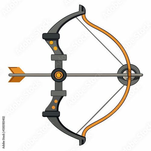 bow and arrow