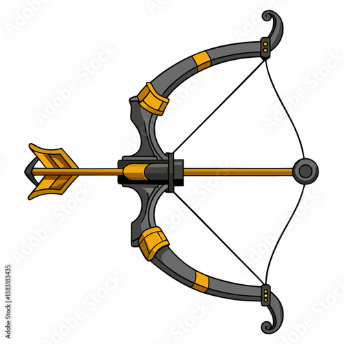 bow and arrow