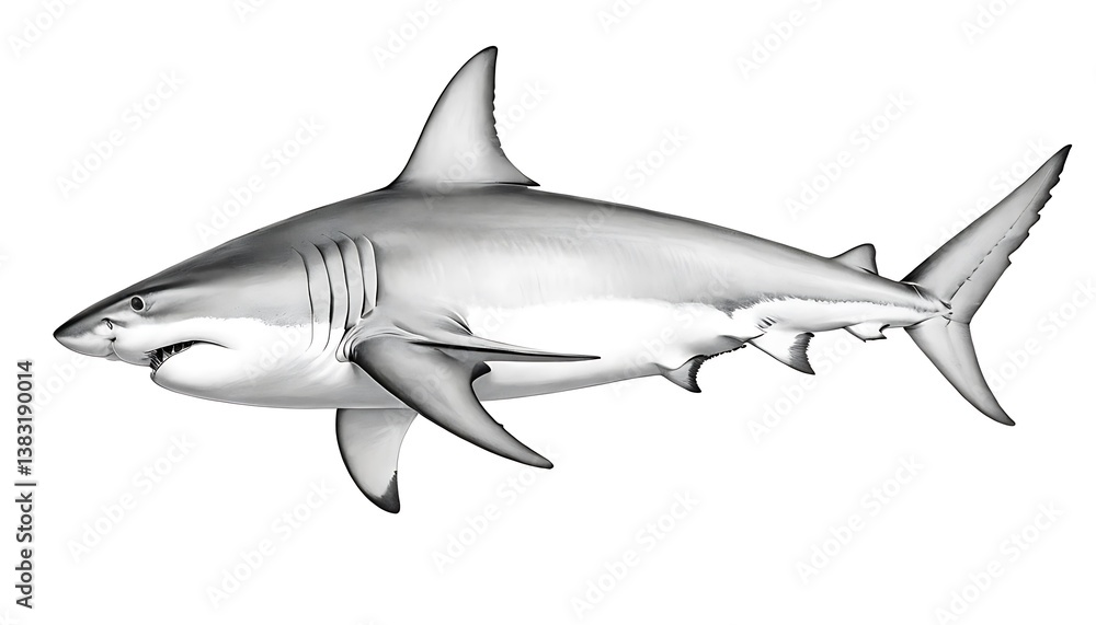 white shark white shark