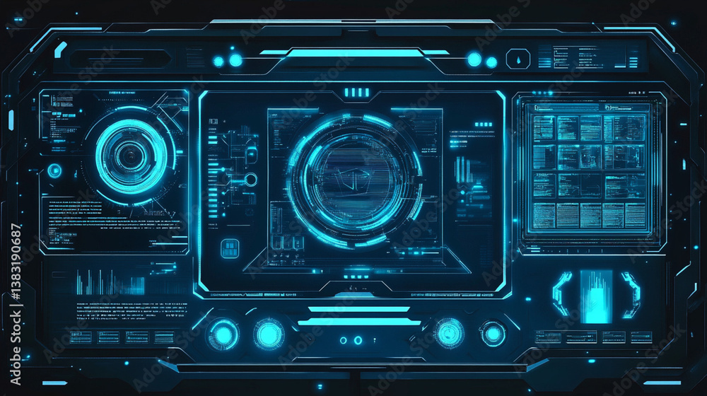 Visualizing the futuristic AI prompt generation interface, Generative AI
Visualizing the futuristic AI prompt generation interface, Generative AI