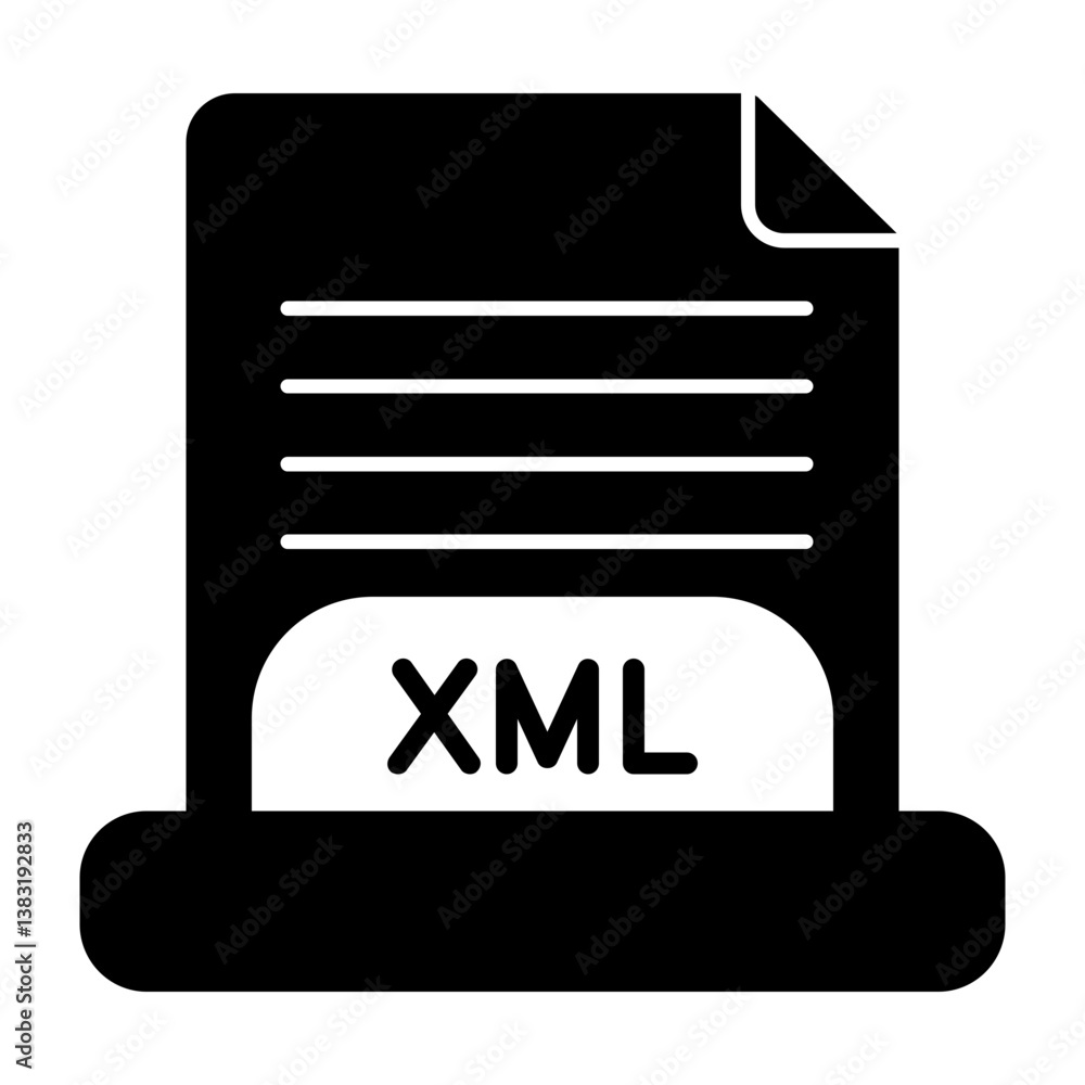 XML Icon