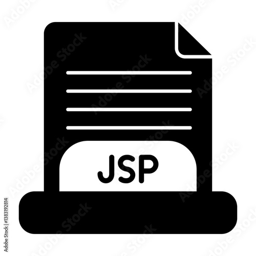 JSP Icon