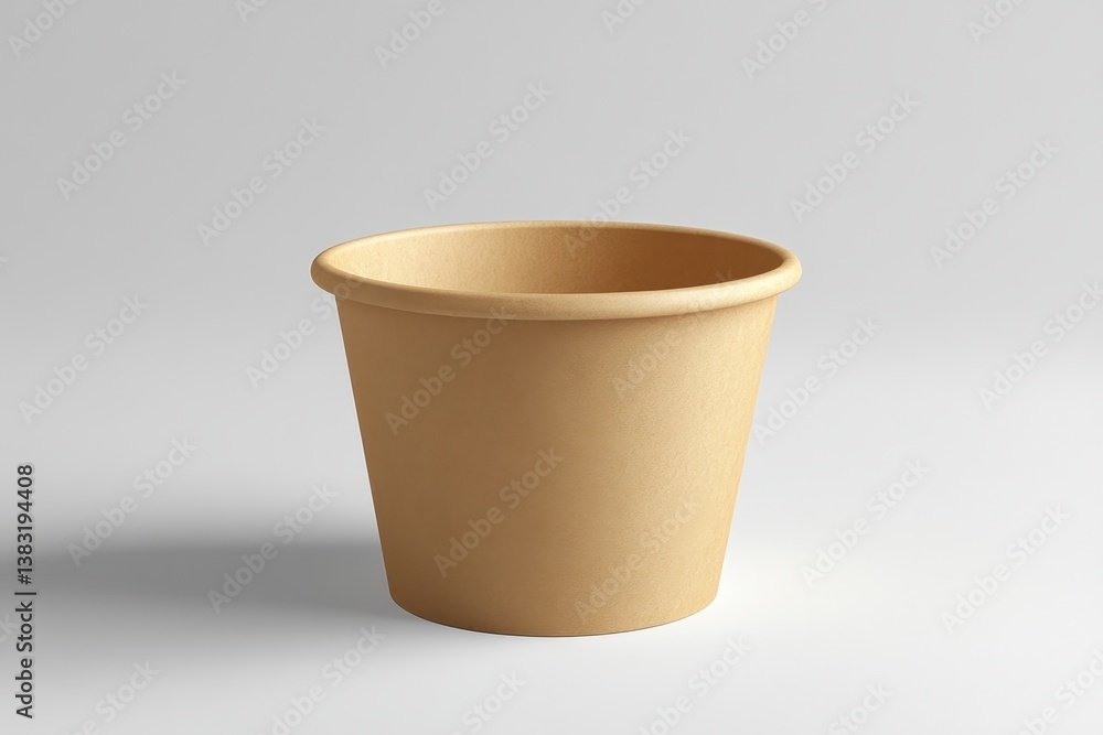Minimalist Paper Cup on Soft Gray Backdrop Simple Still Life Product Shot for Sustainable Branding Eco Friendly Lifestyle Minimalist Paper Cup on Soft Gray Backdrop Simple Still Life Product Shot for Sustainable Branding Eco Friendly Lifestyle
