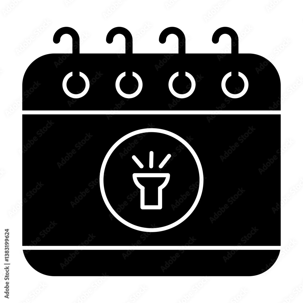 Torch Icon Torch Icon