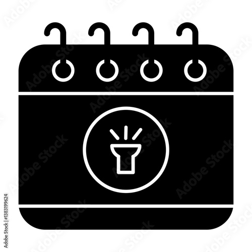 Torch Icon