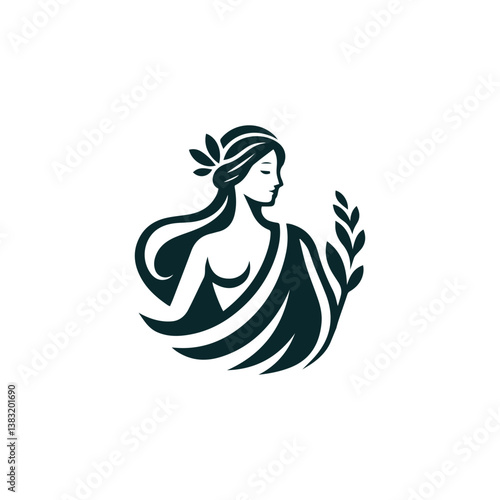 Artemis Lady Logo
