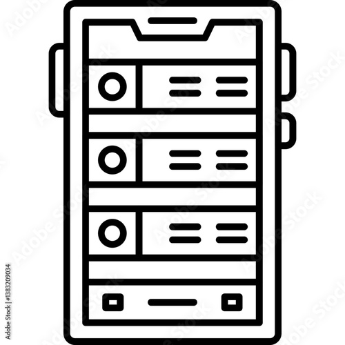 Smartphone Icon
