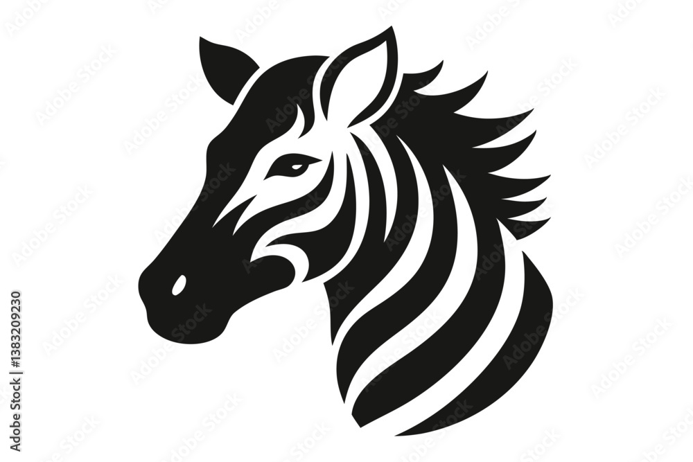 zebra vector illustration zebra vector illustration
