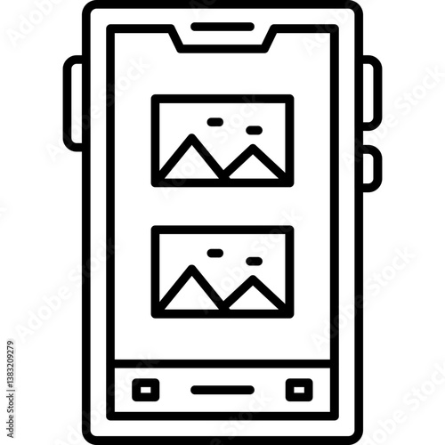 Smartphone Icon