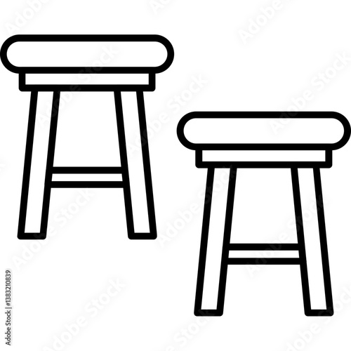 Stool Icon