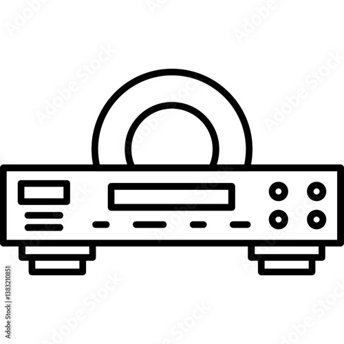 cd player