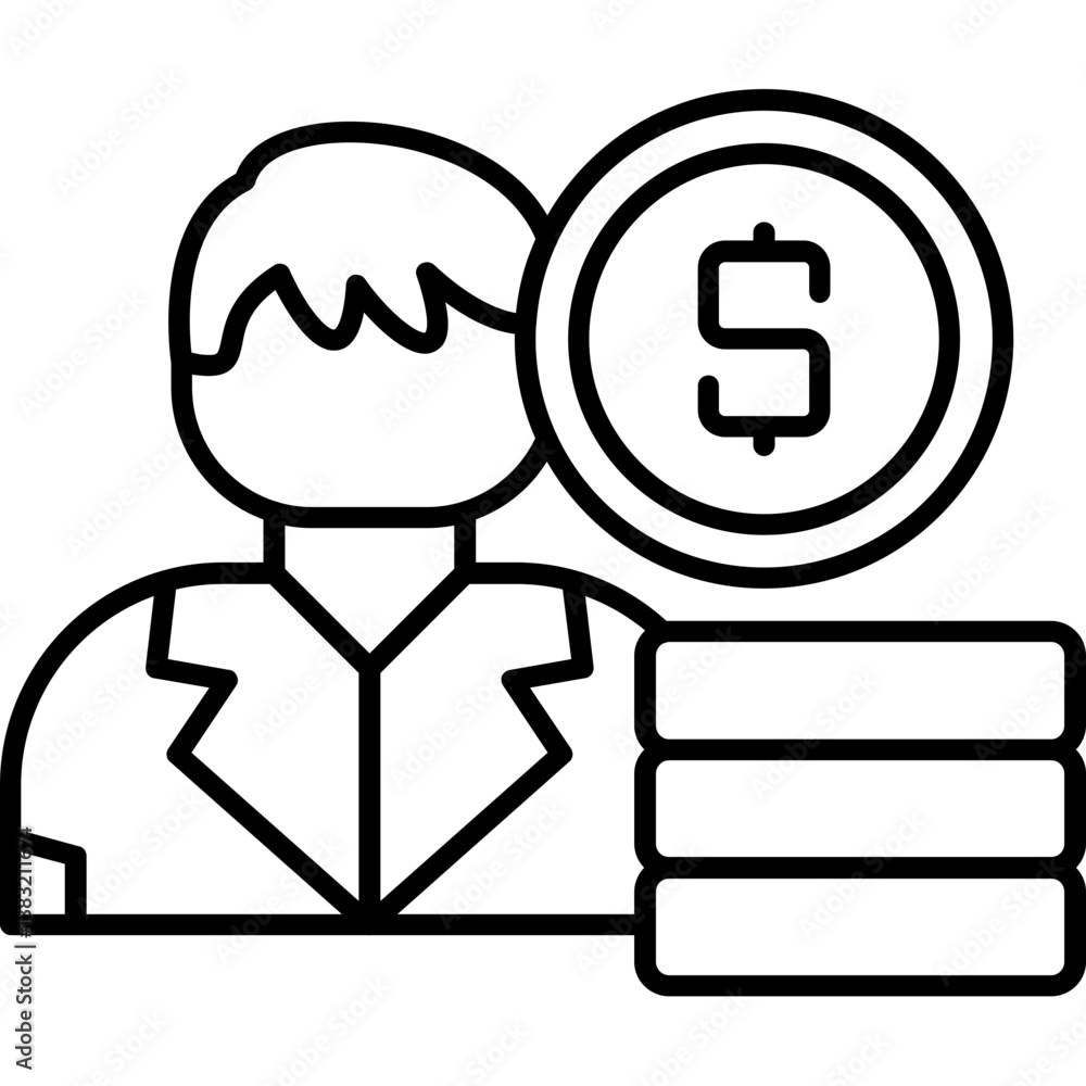 Workers Icon Workers Icon