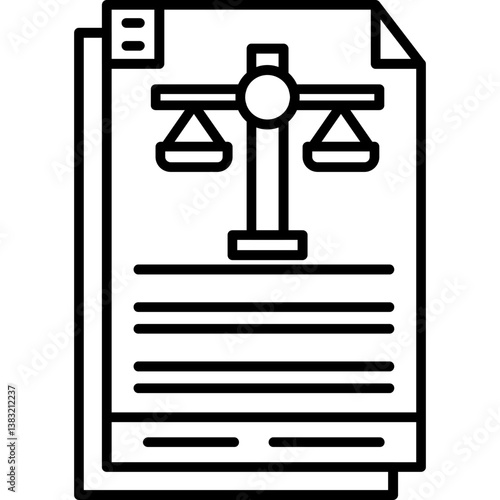 Legal Icon