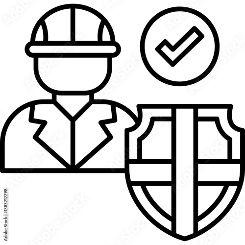 Worker Icon