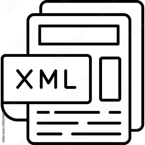 XML File Icon