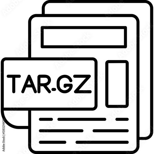 TAR.GZ File Icon