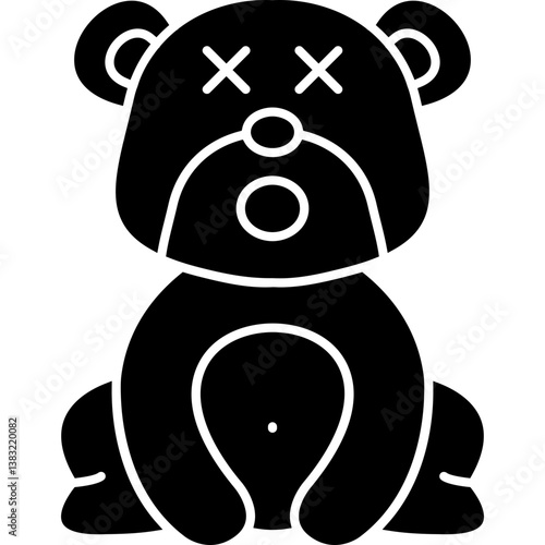 Dizzy Bear Icon