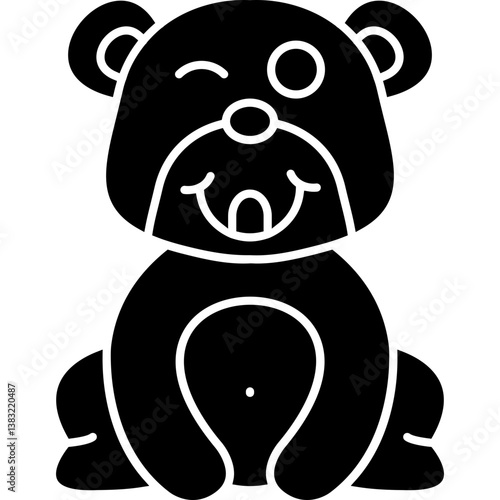 Yummy Bear Icon