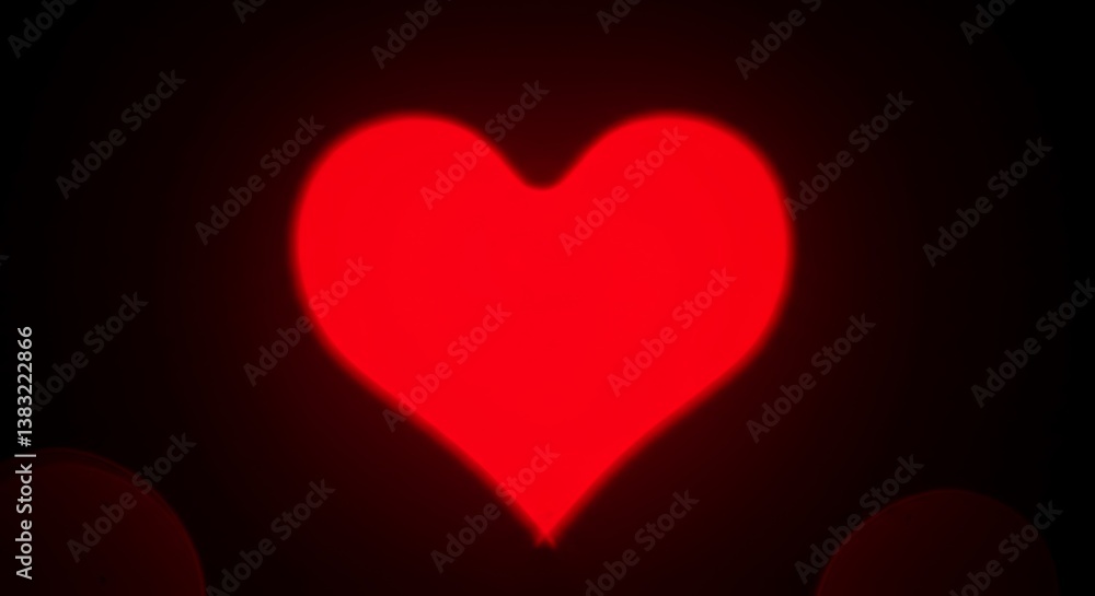 Crimson Heartglow AI Generated Crimson Heartglow AI Generated