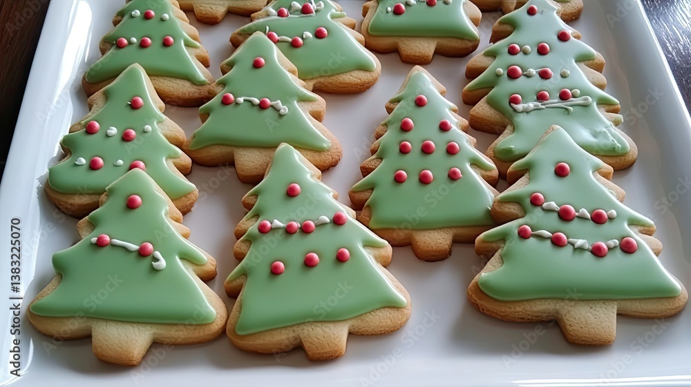 Christmas cookies Christmas cookies
