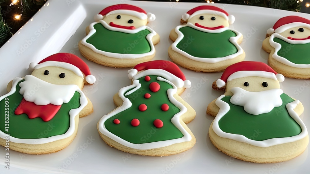 Christmas cookies Christmas cookies