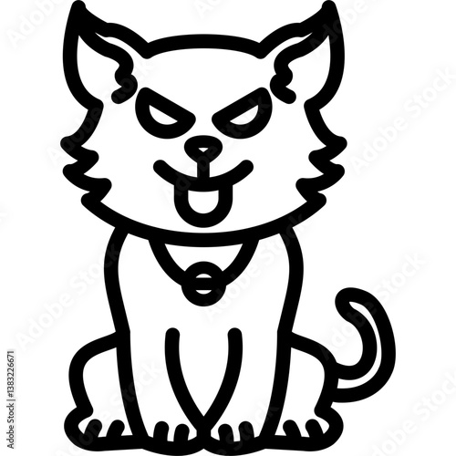 Envy Cat Icon
