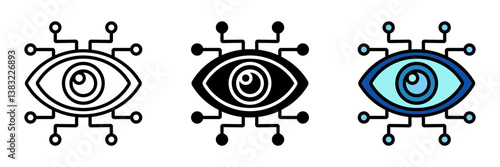 AI Surveillance is a security system utilizing artificial intelligence to monitor, detect anomalies, and enhance safety measures.